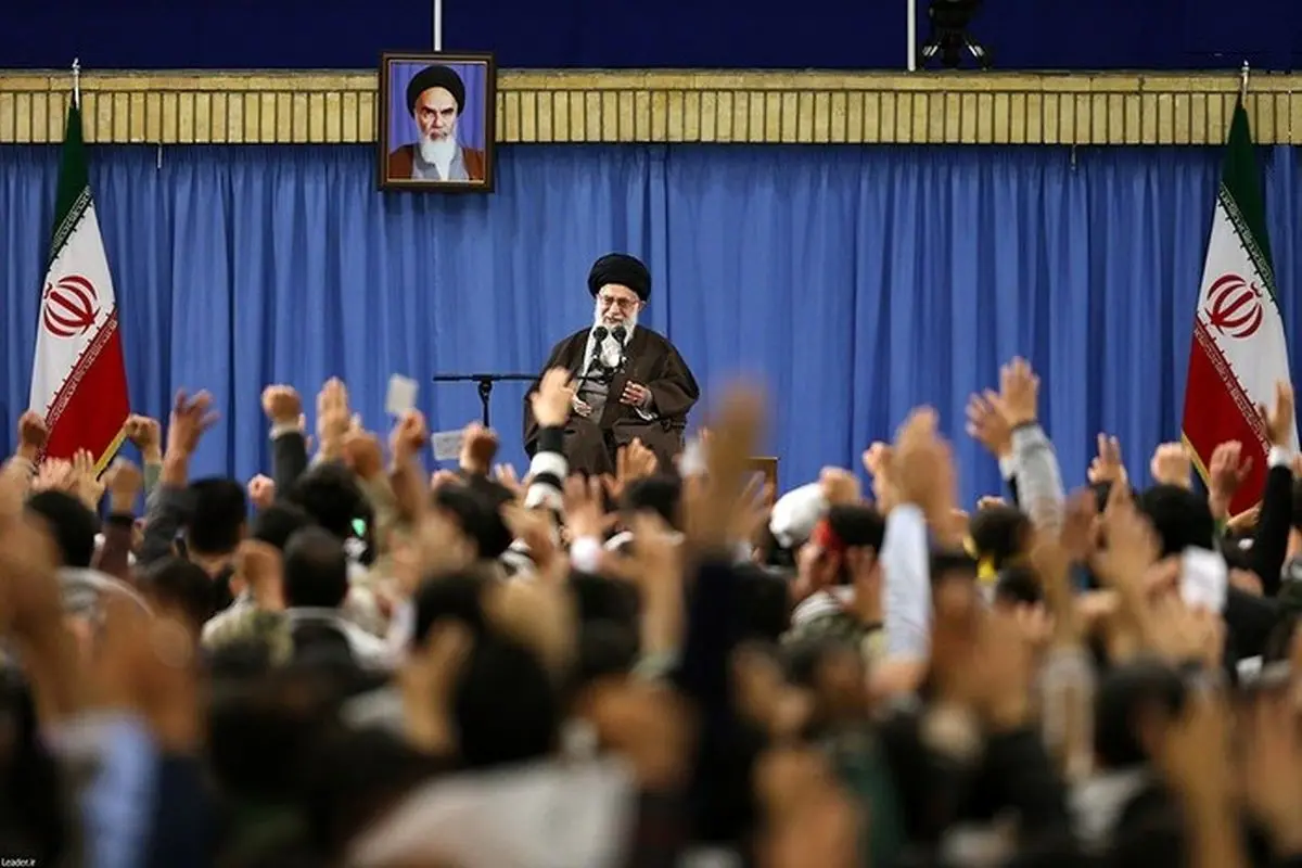 هشدار جدی رهبر انقلاب به آمریکایی‌ها بر سر نقض برجام