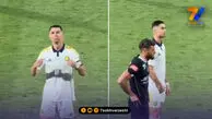 از کشاله شجاع خلیل زاده تا کشاله رونالدو؛ تشویق مسی، کریس را بی ادب کرد!