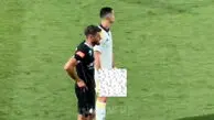 واکنش منشوری رونالدو به تشویق مسی