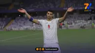 مهدی طارمی روی پوستر رسمی AFC +عکس