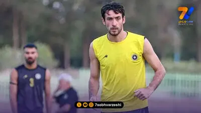 مدافع سپاهان فسخ کرد