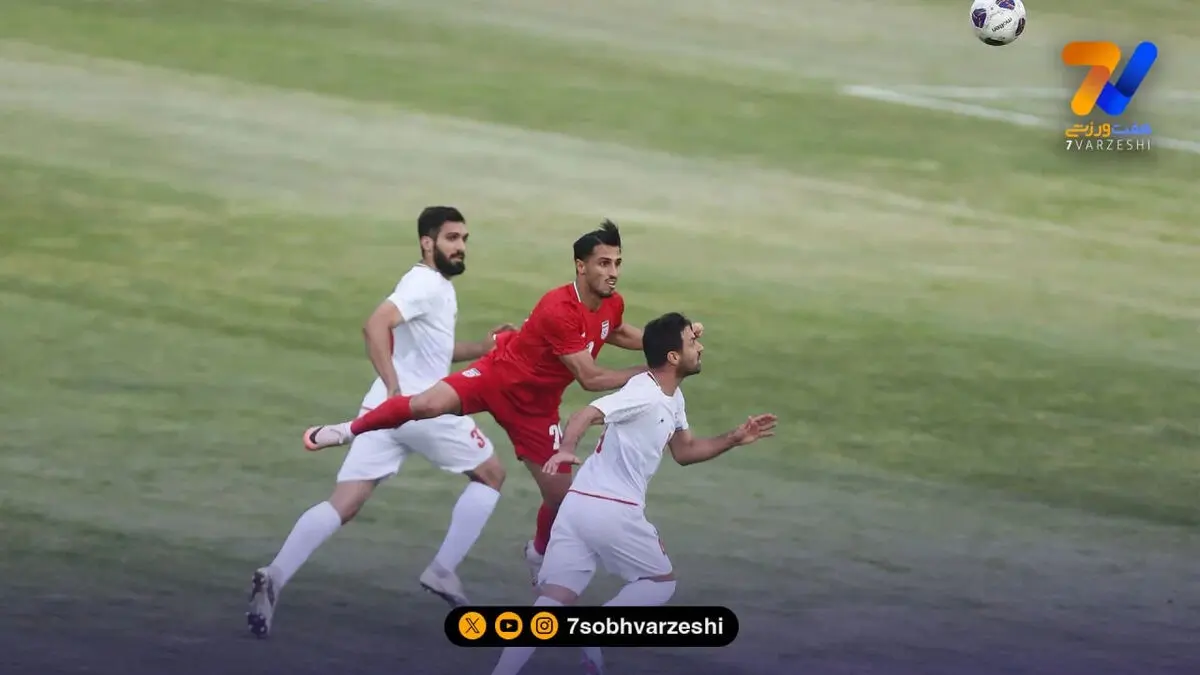 علیپور، مورینیو و فیگو روی جلد روزنامه فدراسیون فوتبال