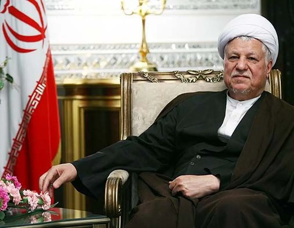 واکنش هاشمی رفسنجانی به اسناد جدید ویکی‌لیکس درباره انقلاب ایران
