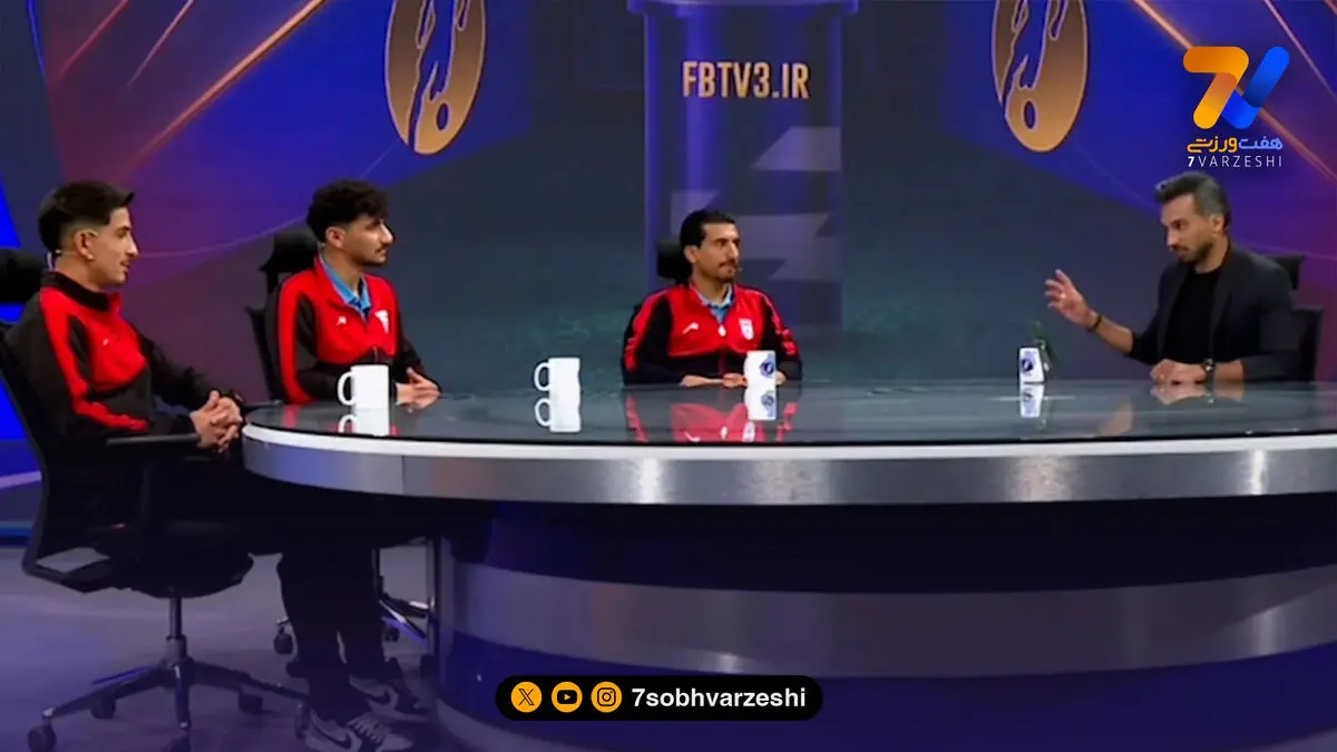 میزان تحصیلات بازیکنان تیم ملی باز هم سوژه فضای مجازی شد