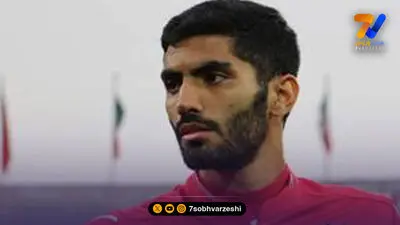 انصاری: حدادی‌فر نگاه حرفه‌ای به بازی‌های تدارکاتی دارد
