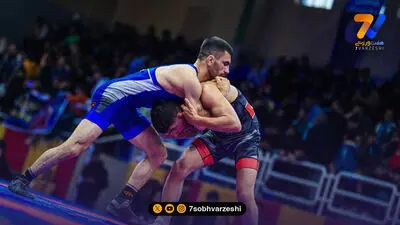 فراخوان به 27 آزادکار برای شرکت در اردوی تیم ملی