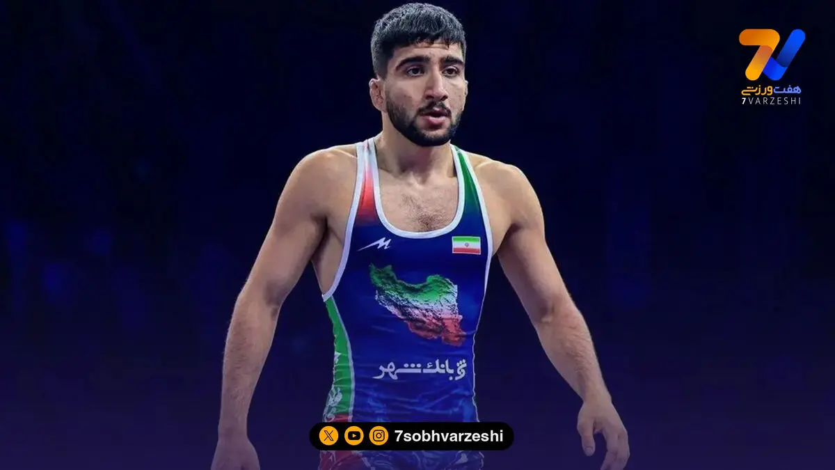 خروج موقت ستاره ایذه‌ای از اردو؛ سوگ مادربزرگ، پیام احمدی را به خانه بازگرداند