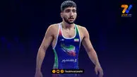 خروج موقت ستاره ایذه‌ای از اردو؛ سوگ مادربزرگ، پیام احمدی را به خانه بازگرداند