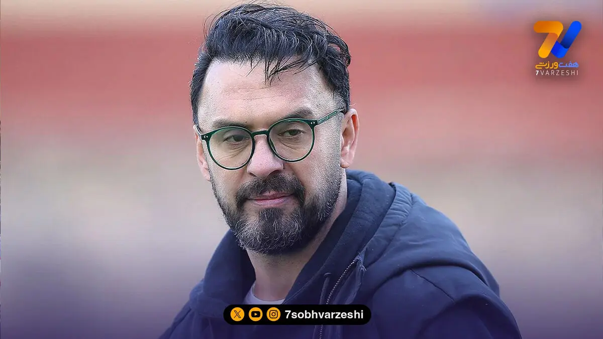 مهدی پاشازاده: در دفاع وسط ستاره نداریم/ به جای آینده، برای «حال» خرج کردیم و حالا تاوان می‌دهیم