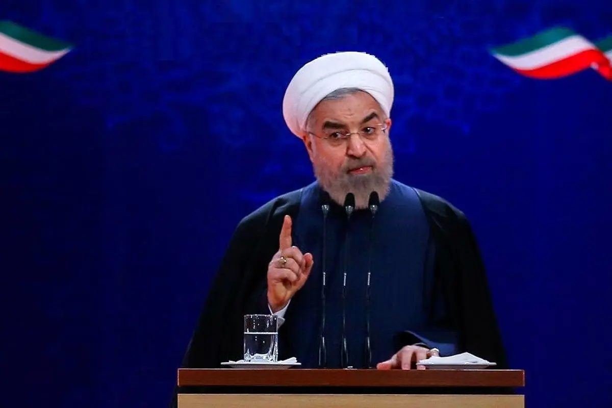 حسن روحانی در سخنرانی روز دانشجوی خود چه گفت؟