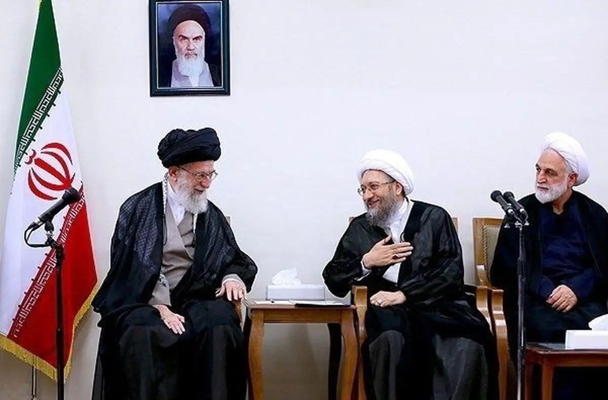 اظهارنظر جدید لاریجانی درباره شایعه وجود حساب‌های شخصی در قوه قضاییه