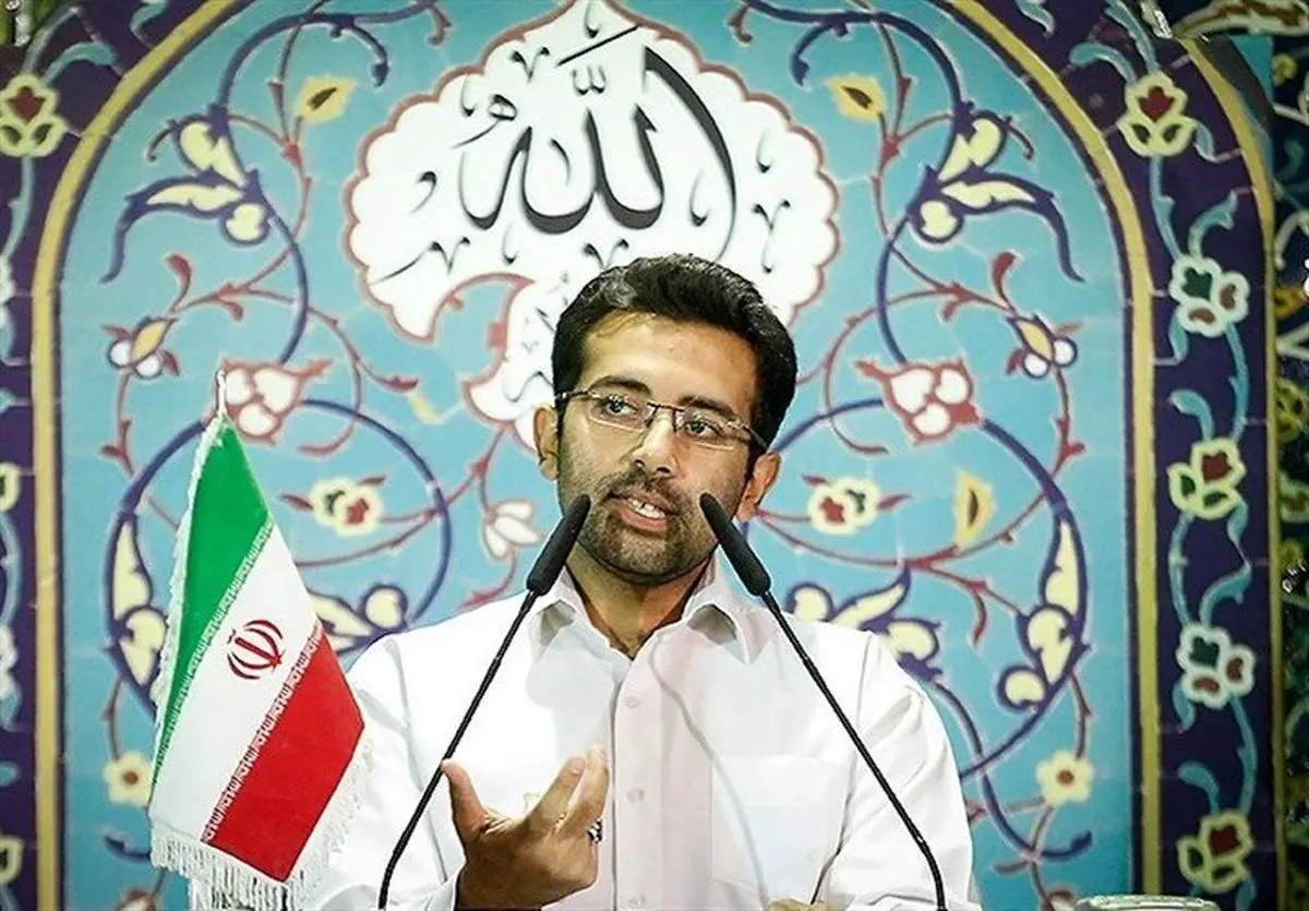 نماینده بسیج دانشجویی خطاب به روحانی: شما رئیس جمهور خوبی نبودید