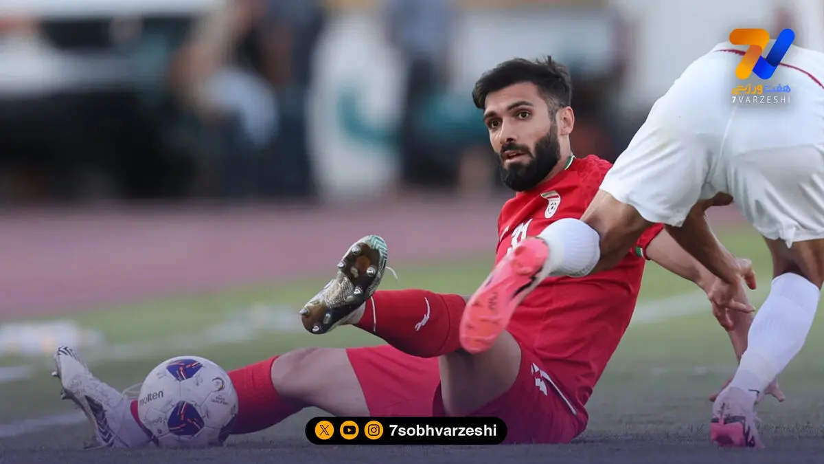 تعجب مدافع استقلالی تیم ملی؛ ابرقویی کیه؟!