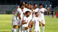 گل اول تیم ملی ایران الف به تیم ملی ب توسط علی علیپور