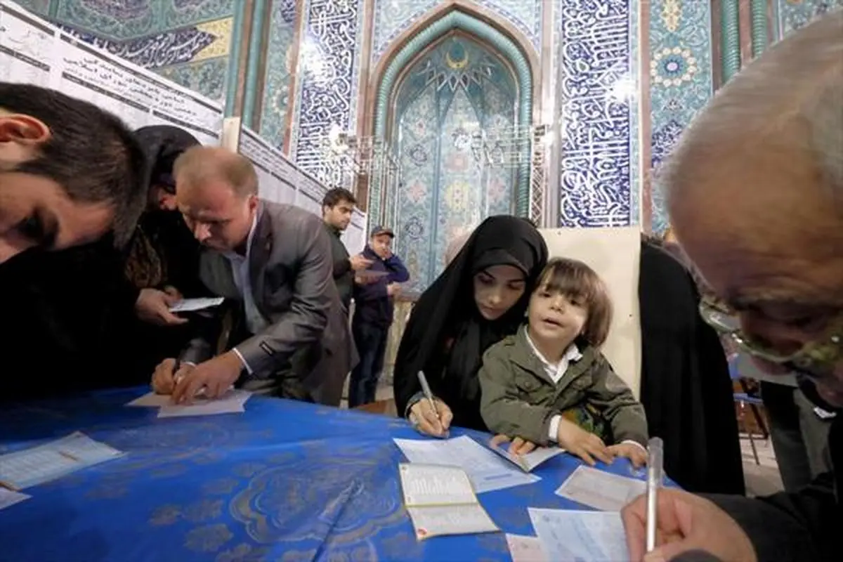 اعضای هیأت مرکزی نظارت بر انتخابات ریاست جمهوری انتخاب شدند