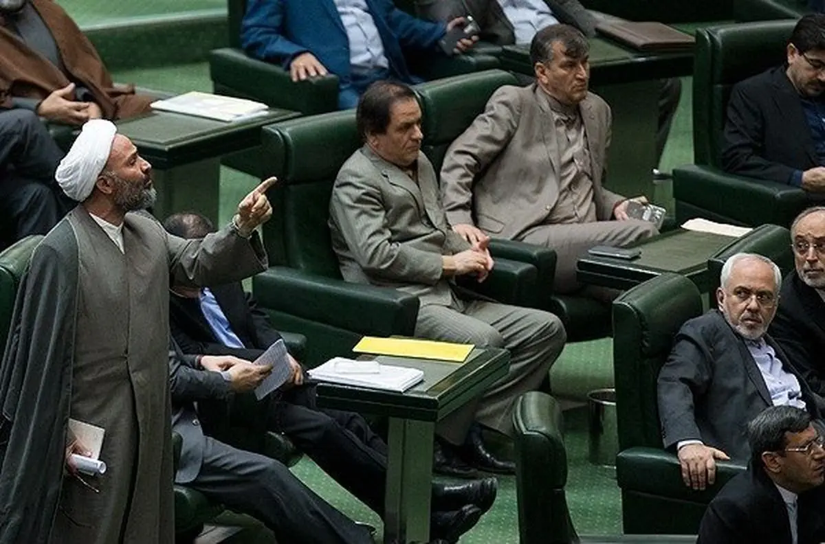 گاف بزرگ نماینده مشهد هنگام انتقاد از برجام