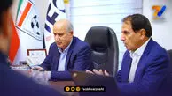 نشست آنلاین مهدی تاج با مسئولان فدراسیون فوتبال اندونزی درباره توسعه فوتسال