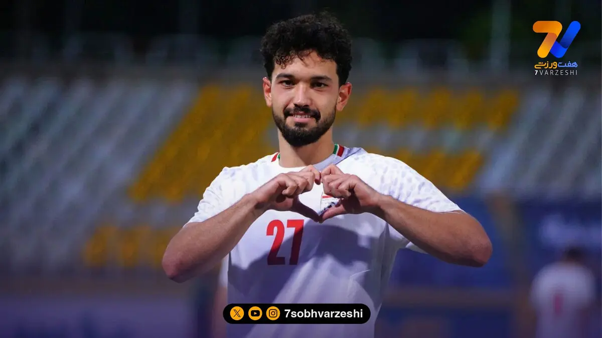 گلزن ترین شاگرد قلعه نویی از چنگ استقلال پرید!