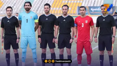 امیرحسین صادقی: آقای بیرانوند! بهترین دنیا هم شدی باید به دایی و مهدوی کیا احترام بگذاری