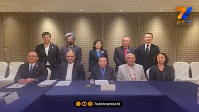 علی‌نژاد: فشاری بابت نتیجه روی ورزشکاران‌مان نمی‌آوریم