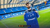 لخ‌پوزنان با لژیونر ایرانی تمدید کرد