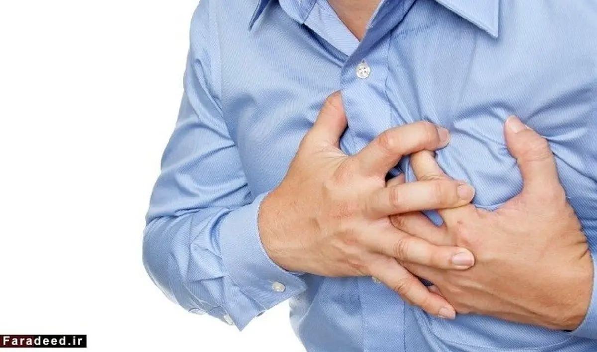 "درد قفسه سینه" چه زمانی خطرناک است؟