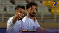 دو بی ادعا جلوی آن همه ادا!