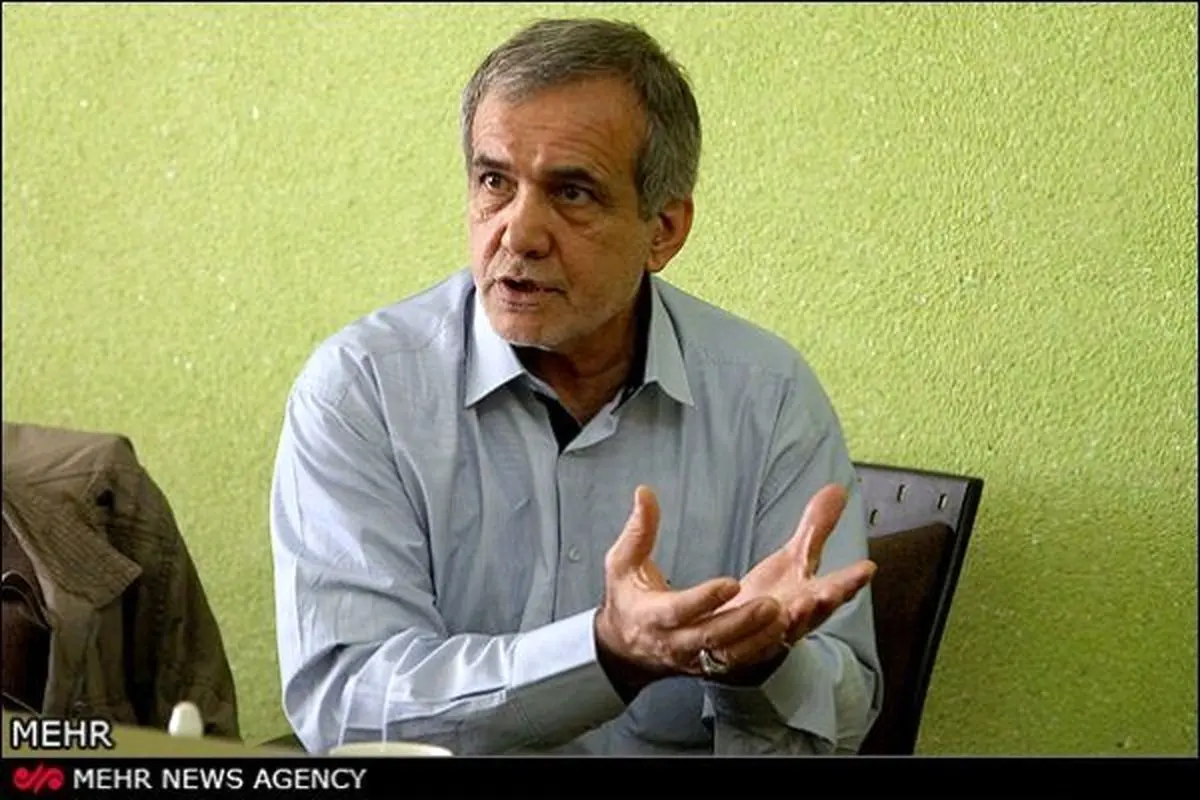 پزشکیان: «ب.ز» همه پول ها را تنهایی خورده؟
