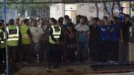 گلایه هواداران استقلال پس از تساوی با پیکان