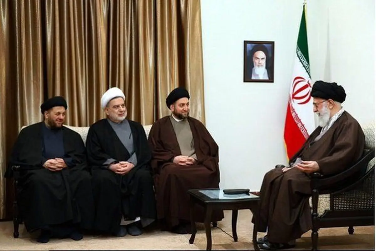 رهبرانقلاب: نبایدبه آمریکایی‌ها اعتماد کرد وفریب لبخندشان را خورد
