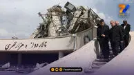 مسعود پزشکیان در قلبِ خاطرات زخمی ورزش ایران؛ دستور ویژه رئیس‌جمهور برای احیای سالن آزادی