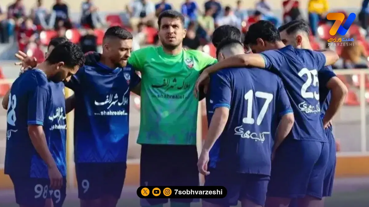 دیدار لیگ یکی در آستانه لغو: خبری از اعزام داماش به تهران نیست!