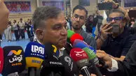 تاجرنیا: طبیعی است اگر مسابقات ادامه پیدا نکند، ما قهرمان اعلام شویم!