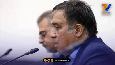 نامه پیشکسوتان استقلال به مهدی تاج برای قهرمانی در لیگ