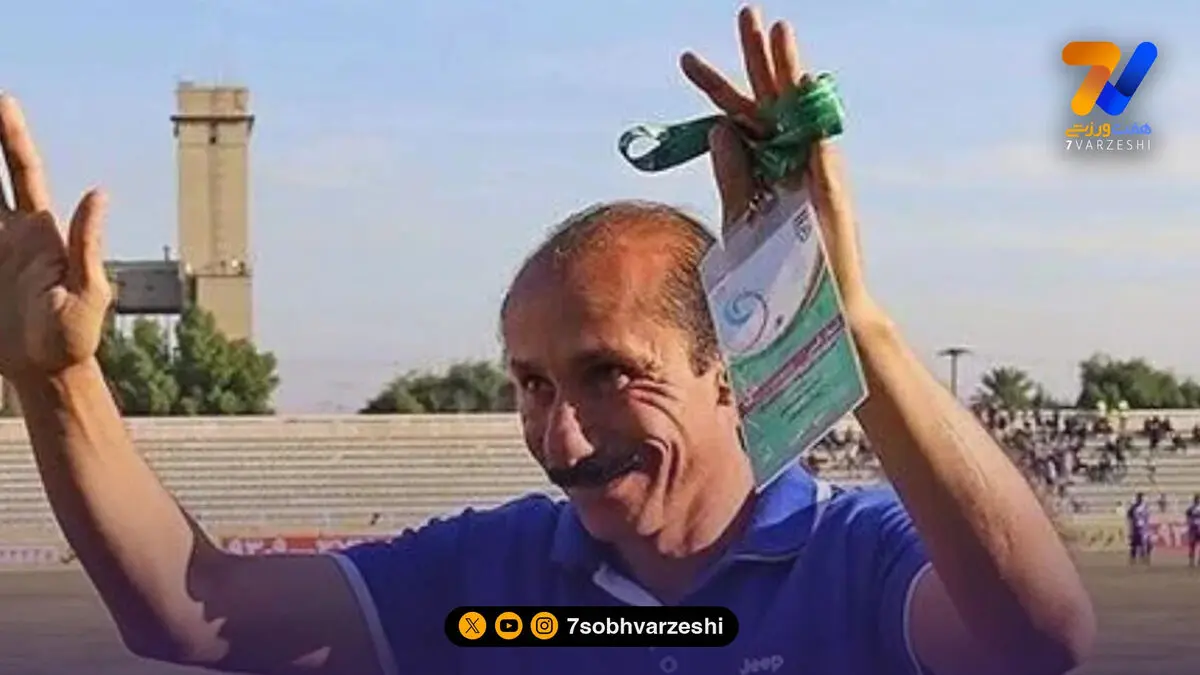 عطارزاده: تهامی گفت من آن حرف‌ها را نزدم!
