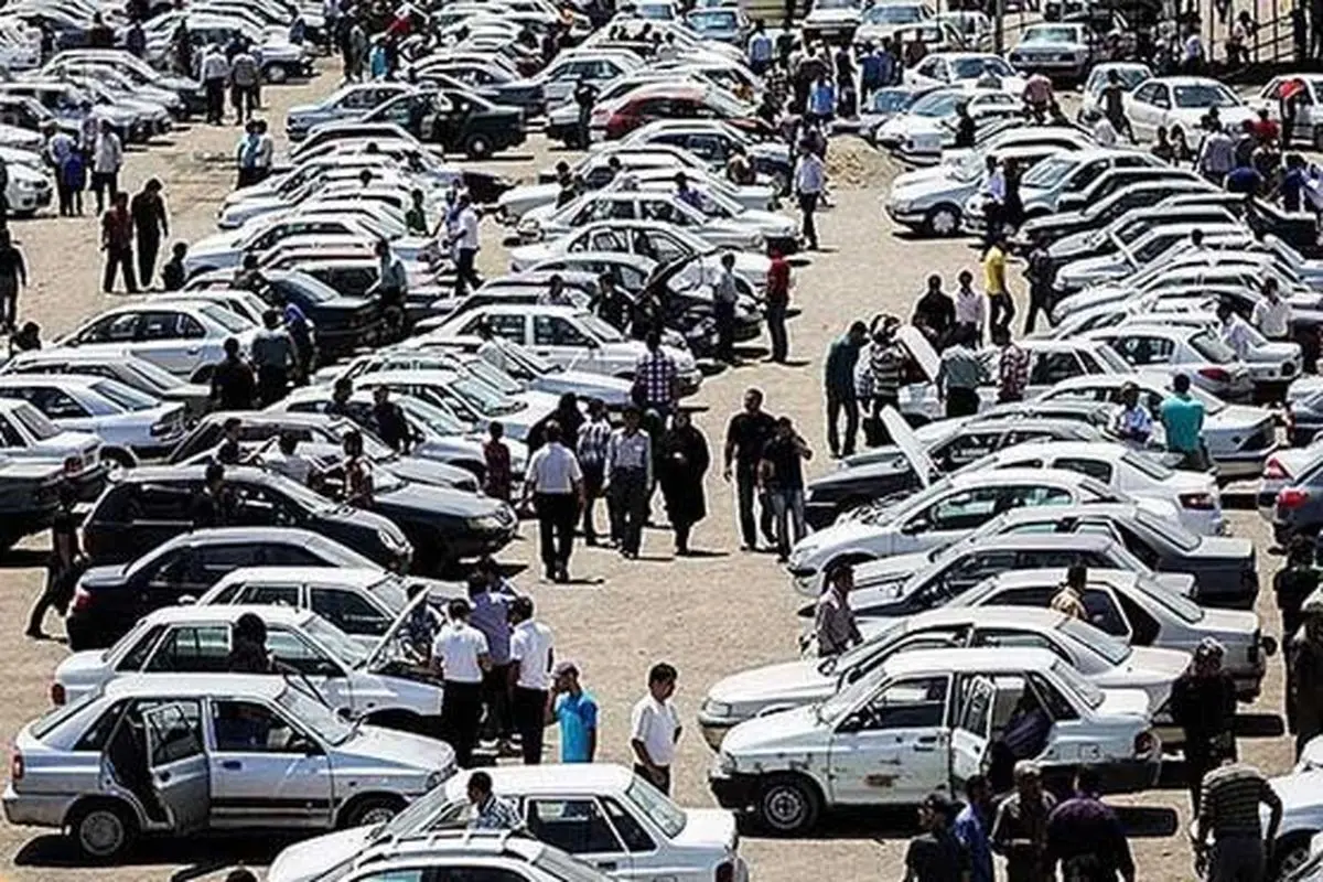چه خودروهایی در بازار زودتر به فروش می‌رسند؟
