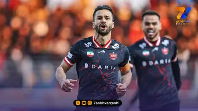 بمب پرسپولیس؛ خداحافظی امید عالیشاه از فوتبال!