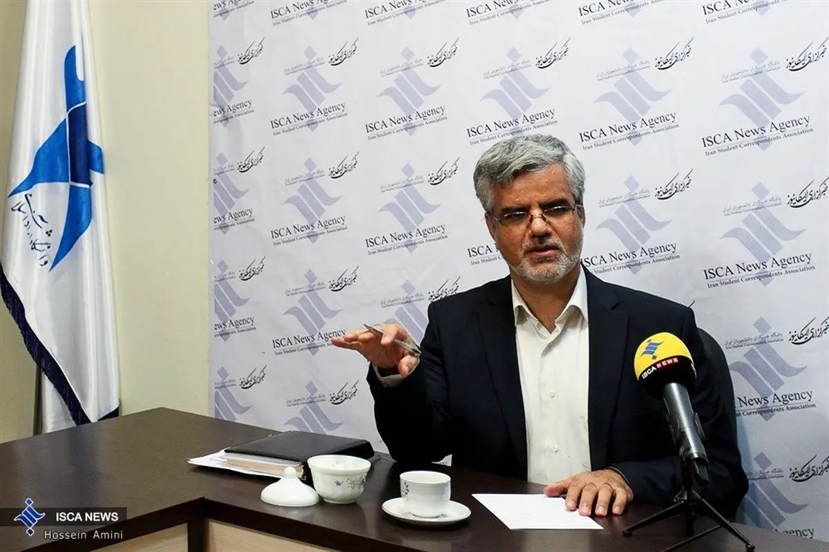 محمود صادقی:حقوق نمایندگان بدون رانت موقعیت۱۷تا ۲۱میلیون تومان است