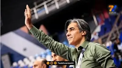 شمسایی: هدف ما دفاع از عنوان قهرمانی آسیاست