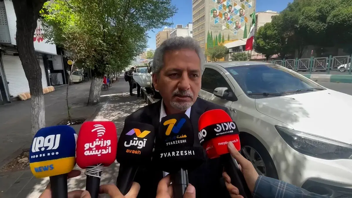 فریادشیران: امیدوارم به روند بردهای دربی ۴ سال گذشته در آکادمی برگردیم