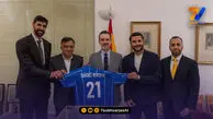 درخواست عارف غلامی از سفیر اسپانیا در تهران!