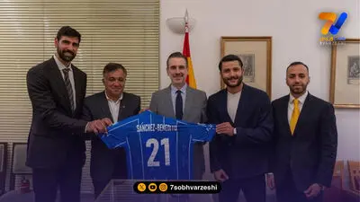 استقلال در آستانه تمدید قرارداد با آدان؟