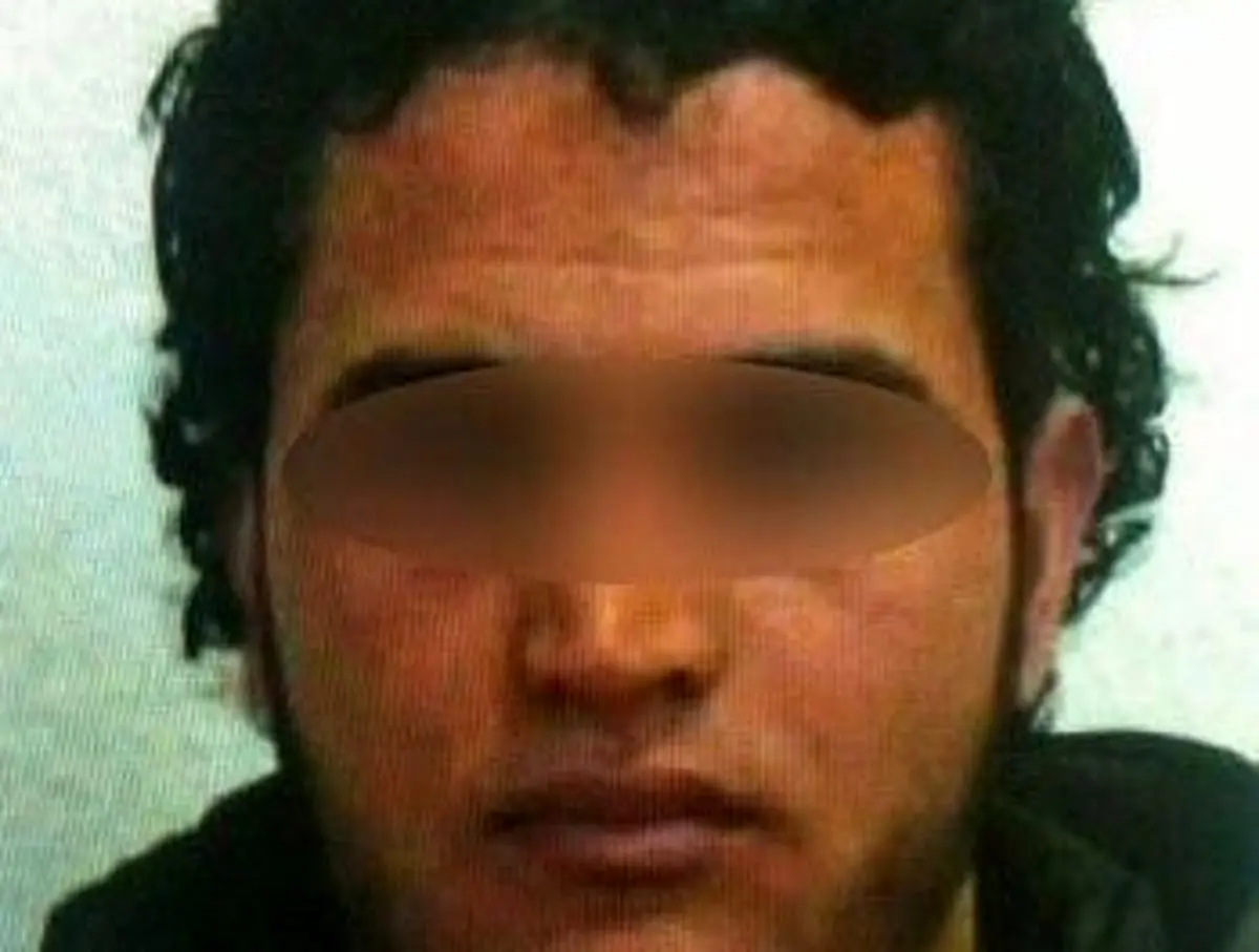 پلیس آلمان در جست‌وجوی مظنون تونسی حمله برلین