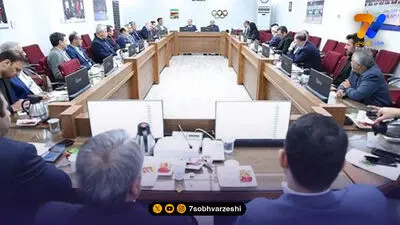 علی‌نژاد: فشاری بابت نتیجه روی ورزشکاران‌مان نمی‌آوریم