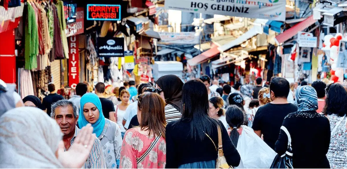 ترور سفیر روسیه  هم مانع سفر ایرانی ها به ترکیه نشد!