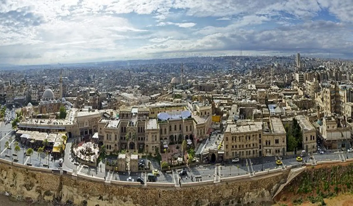 حلب بالاخره کاملا آزاد شد