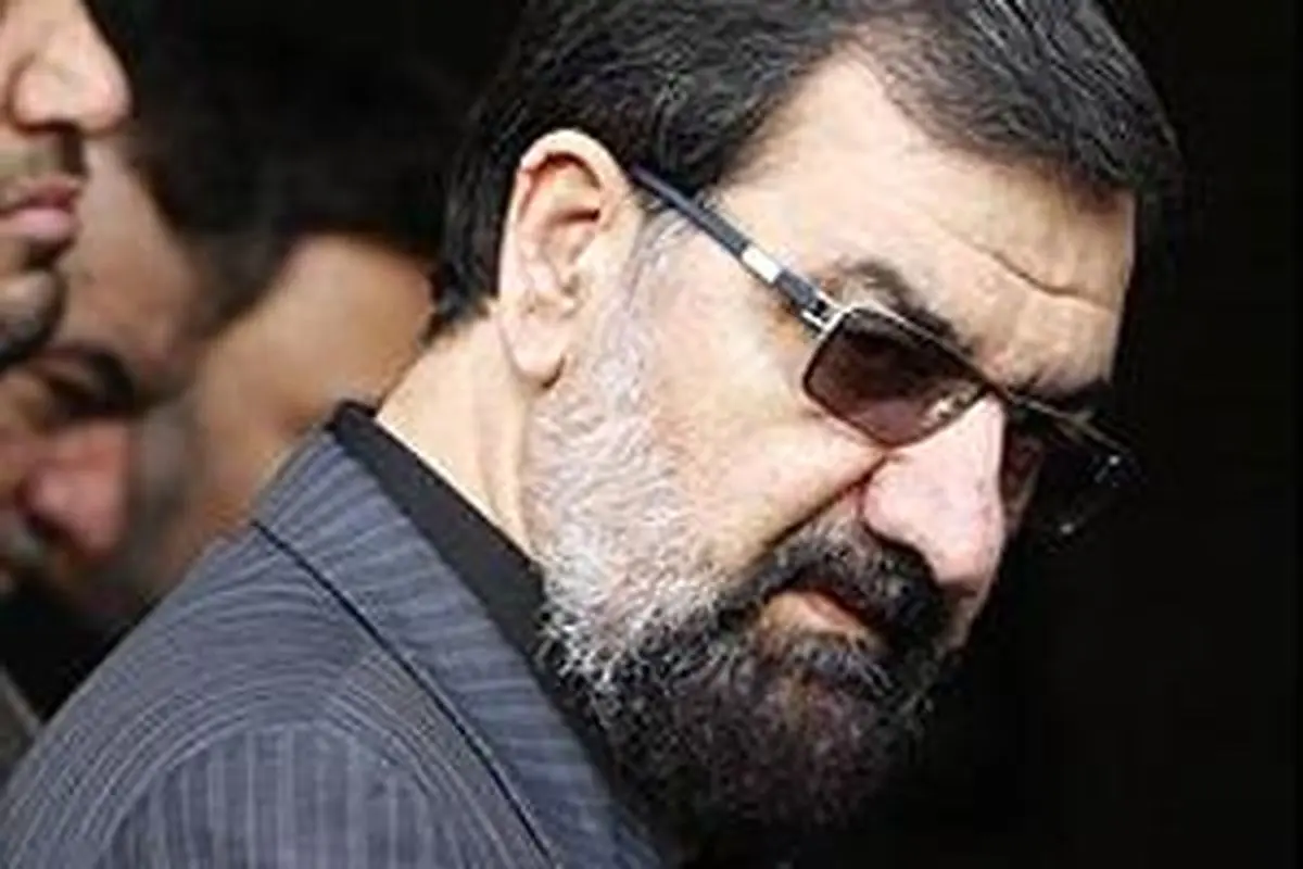 واکنش محسن رضایی به خبر  کاندیداتوری اش در انتخابات ۹۶