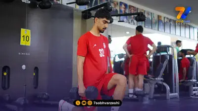شهرآبادی: افتخار می‌کنم از سوی قلعه نویی به تیم ملی دعوت شدم