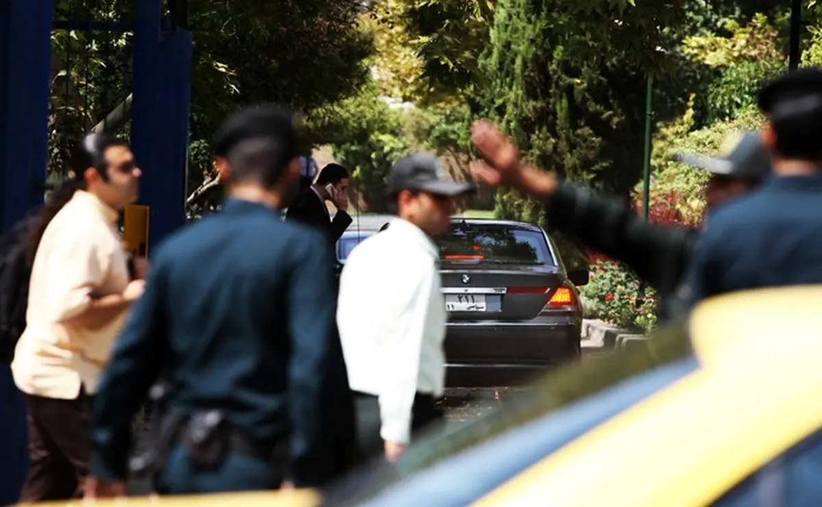 سفرای خارجی در ایران چگونه حفاظت می شوند؟