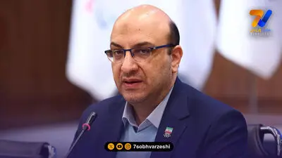 علی‌نژاد: فشاری بابت نتیجه روی ورزشکاران‌مان نمی‌آوریم